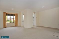  62/15 Cottrill Street Myaree WA 6154 $420,000 Light and spacious villa A single bedroom villa with a North orientation that is full of light has a good sized private courtyard to boot. Recently refurbished with new paint, carpets and fixtures, the property shines like-new. The property also features reverse cycle air conditioning, garden storeroom and single carport. The Villa is set quietly in this unique, intimate medium sized retirement village, designed for independent living within a close-knit community. Offering a peaceful environment with garden and communal outdoor areas that are lush, appealing and fully maintained by our onsite gardener. Call today to arrange an inspection 