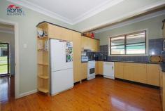  13 WINIFRED ST CONDELL PARK NSW 2200 North facing property offering a great deal of opportunity.  Sitting on approx. 743m2 with a complimenting 15.4m frontage to match. Features: Beautifully presented four bedroom home - 3 with built-ins  Large open plan kitchen and dining with combined living area Spacious kitchen with ample storage space Neat bathroom Filled with natural light Oversized double lock up garage with adjoining carport Huge backyard with covered entertaining area 