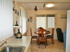  30-14 Ibis Boulevard Eli Waters Qld 4655 Located in a Over 50's estate this well maintained home  Is ideal for this looking to semi retire and relax with a low maintained property just a short walk to local Shopping Centre, Transport, Medical &Golf club. 9 solar panels 2 bedrooms New bathroom with larger shower,  New kitchen Separate toilet Separate dining &lounge area with air-conditioning Security screens and new window furnishings Ceiling fans Enclosed Veranda  Car accommodation No separate rates, they are included in the Site Fees, No Stamp Duty or Body Corporate to Pay. You may be eligible for rent assistance as well to help with the costs. This is a Community with all of the facilities of a holiday resort in The Hazelmere Village that is well managed and maintained plus surrounded by other properties that are immaculate looked after. You can enjoy a swim in the pool, a soak in the spa, a BBQ with friendly neighbours, a chat over a cup of tea / coffee or a game of cards in the community centre...OR just sit on your sunny front veranda and catch up with the news or a good book. Call exclusive agents Shelly Smith or Pat Shine for more information or inspection on this home. 
