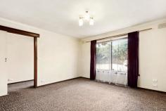  1/9 Victoria Street Preston Vic 3072 2111Price Guide: $360,000 - $395,000   |  Type: Unit  |  ID #208367 Renovate And Be Rewarded! Enjoying a front position and close to the sought after Thornbury border, this two bedroom villa unit is immediately comfortable and will appeal to savvy investors, starters and downsizers. Cleverly designed, it features a low maintenance courtyard enjoying a northerly aspect and hallway with sliding doors opening to a separate living room. Adjoining is a neat kitchen with meals area, Euromaid gas stove and retro bench tops, whilst functional there's loads of potential to improve and add your own touches. There are two comfortable bedrooms presenting built-in-robes and they share a tidy bathroom with shower cubicle, vanity and bath. Extras include garage with courtyard entry, gas heater and skylight. Close to public transport, Northland and High Street cafes. 