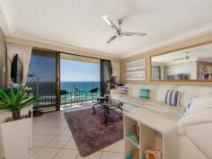  17th /973 GOLD COAST HWY Palm Beach Qld 4221 $455,000 ENJOYING LIFE IS THE ESSENCE OF LIVING, ENJOY THE PRISTINE SANDY BEACHES, FANTASTIC VIEWS, GLORIOUS OCEAN For Sale ATTENTION BEACH LOVERS  ENJOY SUNRISE AND SUNSET WALKS.  THE SUN SHINES 300 DAYS A YEAR , THE WAVES ROLL IN AS YOU GO ABOUT YOUR DAILY LIFE HAS A HOLIDAY SETTING. STUNNING AND PANORAMIC VIEWS TO THE EAST,  TO THE NORTH  THE FULL SWEEP OF THE BEACH  TO BURLEIGH HEADLAND,  TO SURFERS PARADISE AND BEYOND, THIS APARTMENT OFFERS THE BEST IN BEACHFRONT LIVING. *The living areas are truly generous, open plan to capture the ocean and  beach views from the lounge, dining kitchen and both bedrooms.  * Modern kitchen, loads of cupboards.  *Fully tiled living and bathrooms.  *Two bedrooms (ensuite to master) lge second bathroom.  *Master bedroom also enjoys a private north facing balcony.  *Security parking and full security thru-out the resort. *Relax in the huge magnificent pool, free flowing water fall, all situated  on the absolute beachfront with private access to the beach.  *Sauna, gym, full and half size tennis court.  *Great entertaining areas with BBQ'S situated under lovely tree settings.  *mini putting, games room.  *Foxtel internet services. * A stones throw to the still waters of Currumbin Estuary, cafe and  childrens play ground.  *Surfing spots at your door.  *Patrolled beach at the front of the resort.  *Restaurants , clubs, major shopping center all located within a short  stroll away.  *Coolangatta Airport a ten minute drive. INTERNAL PHOTOS TO FOLLOW Sale Details $455,000 Features General Features Property Type: Apartment Bedrooms: 2 Bathrooms: 2 Indoor Ensuite: 1 Toilets: 2 Alarm System Intercom Gym Broadband Internet Available Built in Wardrobes Pay TV Access Ducted Vacuum System Outdoor Remote Garage Secure Parking Garage Spaces: 1 Balcony Deck Outdoor Entertaining Area Fully Fenced Outside Spa Swimming Pool - Inground Tennis Court Other Features ATTENTION BEACH LOVERS . MAGNIFICENT BY DAY -FAIRY LIGHTS AT NIGHT Inspections Inspections by appointment only. 