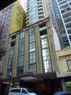  414 Pitt Street SYDNEY NSW 2000 $550.00 per week Located in the popular "Regis Tower" complex, is this unique one bedroom apartment with security parking. This apartment consists of the following: - Open style master bedroom bedroom with built in wardrobes. - Full sized bathroom - Modern style kitchen with stainless steel appliances - Generous sized balcony - Internal laundry with dryer - Access to swimming pool / gym facilities - Security carspace 
