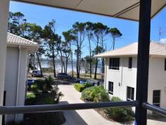  7/26 Esplanade Tin Can Bay Qld 4580 Property Code: 247 Property Type: Townhouse Sunset walks on the Waterfront Walk to the Marina !!..... Also the Second Marina has been announced (Gympie Times). This is the perfect time to get in on the ground floor and reap the benefits later. This quality, near new 3 bedroom townhouse is located with Snapper Creek on one side, the Bay on the other, and is located in a small complex of eight. The kitchen is well appointed with modern appliances and is open plan dining / lounge. Access to the front patio is through sliding doors. Also on the ground floor is the laundry and a powder room. The double garage has internal access and a remote roller door. Timber Internal stairs leads to 3 bedrooms, Master with great ensuite and private balcony. The Master and second bedroom have their own balcony with swaying palms outside. Phone Andrew Now to view this exclusively Listed property for further information or an inspection. Tin Can Bay and surrounds Tin Can Bay is a fishing and boating paradise, built on a peninsula located on the Cooloola Coast just off the southern tip of World Heritage listed Fraser Island. The warm, shallow waters provide safe beaches for families and calm waters for recreational boating and fishing. This is one of the few places in Australia where wild dolphins can be hand fed in their natural environment. Enjoy a bbq, playgrounds and the walking trails along the foreshore. The town is mostly flat and caters for walking/running/cycling enthusiasts with pathways that hug the nature lovers coastline. This seaside village offers excellent facilities including two lawn bowls venues, an eighteen hole golf course at the Country Club, a swimming pool, a superb marina and two public boat ramps. The services available in this area and surrounds include Doctor/Chemist/Ambulance/School/Library/IGA/Woolworths just to name a few. Come and see why this area is so popular, you will be impressed with all that Tin Can Bay has to offer. 