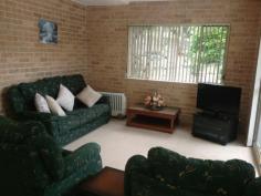  1/14 Surfview Avenue Hallidays Point NSW 2430 $339,000 Immaculate and affordable 2 bedroom unit in Black Head village only a short stroll to the beach. Open plan living area opening onto tiled veranda. Main bedroom has access to the bathroom. North facing to catch the north easterly sea breezes. Spacious and modern bathroom, large kitchen with dishwasher, lock up garage plus car space. Only 3 hours north of Sydney on the Mid North Coast centrally located between two large regional centres of Forster/Tuncurry and Taree. L/870 