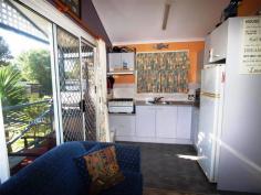  107/40 Shoalhaven Heads Road, Shoalhaven Heads NSW 2535 FOR SALE:   $84,990   This annual site is located in the beautiful Coastal Palms Holiday Park at Shoalhaven Heads. Consisting of 2 bedrooms and 1 bathroom. Open plan kitchen / lounge area. Front verandah to watch the world go by. Out the back is a great paved area for private gatherings. Concrete driveway with plenty of room to leave the boat and car hooked up. Rates: $950 per quarter (water included) Electricity is separately metered Easy drive from Sydney after work on a Friday. Great spot centrally located to all that Shoalhaven Heads has to offer. 