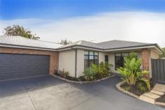 2/10 William Street Keilor Park Vic 3042 MODERN, SPACIOUS LOW-MAINTENANCE LIFESTYLE Tucked away at the rear of this boutique development, this larger than normal freestanding home makes an ideal choice for those looking to downsize in style, first homebuyers or investors. Cleverly designed to maximise light and space, the stylish interior highlights three double bedrooms (Main with superb ensuite and walk in robe) as well as a deluxe central bathroom, open plan lounge/dining area augmented by over-sized windows and clean crisp dcor complemented by a modern kitchen with stainless steel appliances and a full-sized laundry. Other stand-out features include ducted heating/refrigerated cooling and a sun-filled courtyard entertaining area and the convenience of a generous double remote garage. Within walking distance to buses and Fosters Road shopping precinct and in the direct vicinity of Western Ring Road, Calder and Tullamarine Freeways providing easy access to Melbourne Airport and Melbournes CBD. GO ON SPOIL YOURSELF Map Data Terms of Use Map Bedrooms 3 Bathrooms 2 Carspaces 2 