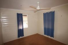  25 Sayers Street Charters Towers Qld 4820 For Sale   $149,800 *F*I*R*S*T* *H*O*M*E* *B*U*Y*E*R*S* *&* *I*N*V*E*S*T*O*R*S* === EXCLUSIVE LISTING === Looking to get into the market while interest rates are at an all time low?  Here's a little BARGAIN BONANZA for you! Property features: - Renovated 2 Bedroom Miners Cottage - Situated on a large well maintained fully fenced block - 875m2 - Sleep-out at front of the house could be used as a 3rd bedroom - Air-conditioning and ceiling fans - Large modern kitchen with wall oven, double sink, plenty of cupboards and bench-space - Separate dining area directly adjacent to the kitchen - Huge internal laundry area with built in storage/linen cupboard and office space - Security screens and doors - Lockable double bay garage plus two bay carport For more information or to arrange an inspection, please contact Jensens Real Estate & Livestock.   