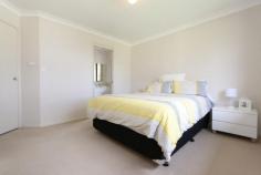  14 Belmar Street RUTHERFORD NSW 2320  $338,000 This quality modern three bedroom home offers plenty of space and is immaculately presented throughout. Combining light filled free flowing interiors with generous bedroom sizes this low maintenance gem also features ducted air conditioning for year round comfort. Ensuite to the main bedroom, double garage and a spacious, fully fenced rear yard add to the creature comforts. Close to the major amenities such as shopping centres, schools and sporting fields this is a terrific purchase for the family wanting quality and convenience.   