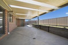  61 Kulin Dr Kilmore VIC 3764 3222Price Guide: $295,000 - $325,000   |  Type: House  |  ID #208882 It's a Winner Perfectly presented home both inside and out situated on 508 sq. metre corner allotment. This very appealing 3 large robed bedroom home boasting ensuite to main, two large living areas, fully appointed kitchen area opening out onto large paved undercover alfresco area double garage and 2.5 m x 3m colorbond shed. Other features include ducted heating split system air conditioner and side entry, ideal for investor or first home buyer. Photo ID Required 