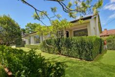2 Surada Avenue, Riverview NSW 2066 Secure your piece of what is certainly a very sought after location. Set over one generous level, this full brick spacious bungalow has been newly renovated and tastefully updated. With its modern interiors, this beautifully presented three bedroom home offers:  * Formal lounge/dining with gas fireplace * Caesar stone gas kitchen & butlers' pantry with high end appliances and water filter * Sleek contemporary bathroom with underfloor heating and heated towel rail * Large family room flows through bi-fold doors to a sunny, fully fenced and child friendly yard, with a northerly aspect.  * Modern contemporary internal laundry & WC * Study nook * DA approved concept plans for outdoor entertaining zones including pool * Polished timber floors throughout * High ceilings * Built-in wardrobes * Air-conditioning * Secure under house wine cellar and storage * Carport with electric gate access * Shed * Built-in wood fired BBQ with storage  * Irrigation system * Alarm * 624 sqm (approx) 
