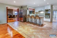  17 Jedan Ct Rowville VIC 3178 Price by Negotiation over $675,000 Property Information Open Home Dates:Saturday 7 Mar 11:00 AM - 11:30 AMFrom the moment you walk into this four bedroom home with study, you will be able to immediately picture yourself proudly entertaining your family and friends in style. The home features three separate living zones including lounge/dining, a spacious family room adjoining the open plan kitchen and then there is a massive rumpus/living area which comes complete with its own bar and gas fireplace. Anyone that loves to entertain will fall in love with this entertainment room which is an ideal room for the billiards table or as a home theatre - the choice is yours. Further extras include a walk in robe and ensuite to the master bedroom, a centrally positioned main bathroom and toilet to the other three bedrooms, an covered outdoor area ideal for a barbeque and downstairs there is a bonus cellar and storage options. Topped off with ducted heating, split system air conditioning, double garage, a conveniently sized backyard and a peaceful court location in close proximity to schools, parks and shops in the area, this home is an ideal choice for a family looking for a home with that wow factor.  Land Size 	 635 sqm Property Type 	 House 