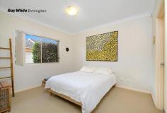  1/18-20 Terry Road, Eastwood, NSW 2122 Set in a boutique development of only seven dwellings, this modern FULL BRICK villa home boasts high quality inclusions throughout with a comfortable, level walk to Eastwood Shopping Village & Railway. Features include; - 3 good sized bedrooms, main with ensuite - Spacious, gas kitchen with stone benchtops - Bright & spacious open plan living with AC - Covered alfresco area overlooking established, private garden  - Single lock up garage with internal access 