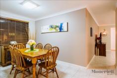  7 Campion Cres Attadale WA 6156 HOUSE FOR SALE $1,250,000 Open Home: Sat 21st Mar  12:00pm-12:45pm Your Family Dream! Keep everybody happy with the acquisition of this charming 4 bedroom plus study , 2 bathroom residence in a whisper-quiet street opposite the sprawling Wal Hughes Park bushland and close to absolutely everything else. Fantastic design sees the upstairs games/living room tower above everything else, comprising of a built-in timber bar, high ceilings, Venetian blinds, comfortable carpet and a beautiful lush outlook. The study or home office looks out to the swimming pool and can even be a formal dining room if need be, whilst a private master ensemble is separate from the remaining sleeping quarters and feature his and hers wardrobes and a shower and toilet to the ensuite bathroom. The tiled casual meals area is spacious and the family room is overlooked by a massive kitchen with delightful timber cabinetry, tiled splashbacks, a walk-in pantry, an Emilia gas cook top/oven and a Westinghouse dishwasher. Off the family zone, an intimate patio features a servery window from the kitchen, whilst a stunning separate outdoor setting includes caf blinds, two ceiling fans, a bar/sink/food preparation area and a powered storage shed all by the shimmering below-ground pool. There is also the potential to build up and enjoy future city views in a wonderful location close to schools, shopping, cafes, the picturesque Swan River itself and Attadale's lush nature reserve. Just in time for summer! Other features include, but are not limited to: Tiled family area with outdoor access to patio and pool Carpets to all bedrooms 2nd/3rd/4th bedrooms have built-in robes and desks Views of backyard lawns from 4th bedroom Fully-tiled main bathroom with a separate bath tub, shower and heat lights Laundry with broom cupboard and outdoor access Separate toilet Double linen press Remote-controlled double garage with under-stair storage and power points throughout Rear driveway access with double gates, to park a small boat or trailer High ceilings to entry Low-maintenance flooring Ample driveway parking Refrigerated reverse-cycle air-conditioning Security alarm system (with panic button) Bore reticulation Solar hot water system Insulation Foxtel connectivity Side access  784sqm block (approx.) Leafy Attadale street location close to Santa Maria College, Attadale Primary School and Mel Maria Primary School Only a 10-minute drive to Fremantle and less than 25 minutes to the city 	 