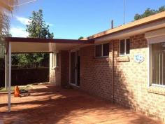  16 Tulipwood Dr, Colyton, NSW 2760 Modern 3 bedroom home offering built-in-robes, living room with split system air conditioner, dining area off gas kitchen, tiled living areas, internal laundry, gas hot water, external shutters, internal laundry, separate toilet, spacious and covered paved entertaining area and single lock-up garage with rear access. Low maintenance block close to local shops and amenities. Please confirm all viewing times prior to attending. NO ON-LINE APPLICATIONS PLEASE however we do have application forms on our website which you can print and/or email, fax or drop off into our office along with all documentation. Call 9673 2199 for further information. $410 per Week 