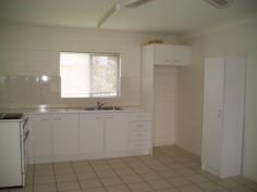  2/40 ALEXANDRA STREET Park Avenue Qld 4701 For Sale $205,000 Features General Features Property Type: Unit Bedrooms: 2 Bathrooms: 1 Indoor Living Areas: 1 Toilets: 1 Built in Wardrobes Split system Air Conditioning Outdoor Garage Spaces: 1 Other Features RECENTLY RENOVATED GROUND FLOOR SPACIOUS 2 BEDROOM UNIT Located within an easy walk to Emmaus College and major shopping centres this spacious ground floor unit with texture coated exterior features 2 big bedrooms, builtins, open plan tiled lounge, dinining area, as new kitchen as new bathroom and an internal separate laundry.  This well presented unit comes complete with split system air conditioning, ceramic tiles in the living area, a garage and courtyard.  This unit is presently rented to excellent and reliable tenants at $240 per week with a lease end date of 13/2/2015  An excellent investment property or vacant possessing is available on 13/2/2015. 