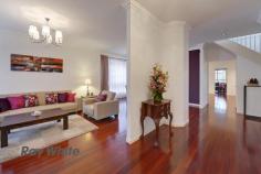 8 Downing Street, Epping, NSW 2121 Enjoy watching your children play in West Epping Park & watch them walk to West Epping Public School from your doorstep!  This architecturally designed home sits on approx. 701 sqm on the high side of the street. Spacious & light-filled with timber floorboards throughout, downstairs you will find one bedroom + bathroom - ideal parents retreat/guest accommodation, formal lounge & dining, modern gourmet gas kitchen with stone bench tops & walk-in pantry + large family room flowing out to alfresco entertaining area. Upstairs is another living area with balcony, two bathrooms, four bedrooms with built-in robes + master with ensuite & walk-in robe. Outdoors are established gardens + Granny flat to rear with bedroom, bathroom, kitchen & living.  