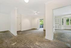  6/276 Nw South Head Road Double Bay NSW 2028 What an amazing opportunity to reap the rewards ! Top floor positioned in Windermere, a circa 1920's corner landmark grand classic security block of only 7.  This character filled apartment is ripe for renovation. Generously proportioned & ideal for the busy lifestyle of harbourside Double Bay, not only does the flexible layout offer exciting scope for a stylish makeover, but also (strata approved) potential to extend into the roof space (S.T.C.A) just like the adjacent dual level penthouse. Here is a genuine and sensational chance to get creative and fulfil its this apartments capital growth potential ! A stroll to Edgecliff Station, Shopping Mall, Woolworths Double Bay complex and harbour front parks, trendy cafes, bars, restaurants, boutiques and ferry service.  