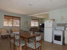  73 Gingin Rd Lancelin WA 6044 Great location, a corner block, close to the beach, Tavern and Shopping precinct. This lovely home presents well with a large open plan living area, spacious bedrooms and a good size shed for the toys. Walk in walk out, everything is set up to enjoy the beach side town of Lancelin. Inspection is by appointment. Bathrooms - 1 Bedrooms - 4 Carport - 1 Electric HWS - 1 Kitchen/Dining - 1 Lounge - 1 Patio - 1 Septic - 1 Shed - 1 Storeys - 1 Verandah - 1 Water Closets - 2 