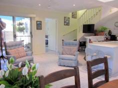  3/8 Mitchell Street Tin Can Bay Qld 4580 $335,000 Property Code: 282 Property Type: Townhouse Land Area: 223 m² Features: electric, balcony, built-in-robes, close to shopping centre, dishwasher, entertaining area, established garden Fishermans Delight Walk to the waters edge and enjoy the relaxed lifestyle that is on offer. Add to this a quality townhouse that is simply stunning in every aspect and ticks all the boxes for carefree living. High ceilings, light and airy and the open plan design of the kitchen and living areas overlook the two private landscaped paved courtyards with beautiful mature gardens and are fully fenced. The covered BBQ area offers a private and serene setting for relaxation time after a stroll along the waterfront or that BBQ with friends. All bedrooms have built-ins and the master suite has a large timber deck with bushland views. Add to this a double garage with drive through access is what makes this an outstanding home in an exclusive four unit complex. There is even room for that tinny. Close to all services and a great level walk along the foreshore. Phone Andrew now for an inspection or further information. • 2 Bedrooms Upstairs with built in robes • 1 Bedroom Downstairs with a built in robe • Lovely Kitchen with dishwasher • High ceilings & Tinted glass to windows and doors • Huge Paved Courtyard & Undercover BBQ area • Established garden & Fully fenced • Downstairs Combination Shower/WC/Shower • Upstairs Bathroom Tin Can Bay and surrounds Tin Can Bay is a fishing and boating paradise, built on a peninsula located on the Cooloola Coast just off the southern tip of World Heritage listed Fraser Island. The warm, shallow waters provide safe beaches for families and calm waters for recreational boating and fishing. This is one of the few places in Australia where wild dolphins can be hand fed in their natural environment. Enjoy a bbq, playgrounds and the walking trails along the foreshore. The town is mostly flat and caters for walking/running/cycling enthusiasts with pathways that hug the nature lovers coastline. This seaside village offers excellent facilities including two lawn bowls venues, an eighteen hole golf course at the Country Club, a swimming pool, a superb marina and two public boat ramps. The services available in this area and surrounds include Doctor/Chemist/Ambulance/School/Library/IGA/Woolworths just to name a few. Come and see why this area is so popular, you will be impressed with all that Tin Can Bay has to offer. 