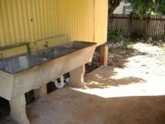  21 Miner Street Charters Towers Qld 4820 FOR SALE $139,000 NEG If you are looking for something to renovate - THIS IS FOR YOU! With plenty of potential - it is waiting on you to add your own personal touches! Why pay rent when you can own your own home!  Featuring two neat bedrooms, new bathroom, recently renovated kitchen and lounge room, all on a 785 square meter block!  Think of it as your blank canvas - ready to add your personal touches!     PROPERTY DETAILS Property Id: 61270040 Land Size: 785 Metres² 