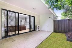 27/7 Figbird Crescent Buderim Qld 4556  $345,000 MODERN TOWNHOUSE UNIVERSITY PRECINCT This delightful townhouse has open plan living with cathedral ceilings, three bedrooms, two bathrooms, study nook and single lock up garage. Set in The Enclave within a short walk to the Sunshine Coast University, shops and schools, the complex includes a large entertainment area with a generous size pool and undercover BBQ facilities.  The Enclave is a pet friendly complex. Call to inspect.  - Three bed-two bath  - Ceiling fans & built in robes  - Air-conditioned  - Walk to the University & Schools  - Walk to shops and gym  - Easy access to highway  - Pet friendly  - Private courtyard  - On-Site Management Property Features Hot Plate Material: Brick Veneer Microwave Oven Plasterboard Style: Double Storey, Contemporary 