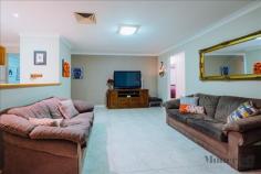  7 Campion Cres Attadale WA 6156 HOUSE FOR SALE $1,250,000 Open Home: Sat 21st Mar  12:00pm-12:45pm Your Family Dream! Keep everybody happy with the acquisition of this charming 4 bedroom plus study , 2 bathroom residence in a whisper-quiet street opposite the sprawling Wal Hughes Park bushland and close to absolutely everything else. Fantastic design sees the upstairs games/living room tower above everything else, comprising of a built-in timber bar, high ceilings, Venetian blinds, comfortable carpet and a beautiful lush outlook. The study or home office looks out to the swimming pool and can even be a formal dining room if need be, whilst a private master ensemble is separate from the remaining sleeping quarters and feature his and hers wardrobes and a shower and toilet to the ensuite bathroom. The tiled casual meals area is spacious and the family room is overlooked by a massive kitchen with delightful timber cabinetry, tiled splashbacks, a walk-in pantry, an Emilia gas cook top/oven and a Westinghouse dishwasher. Off the family zone, an intimate patio features a servery window from the kitchen, whilst a stunning separate outdoor setting includes caf blinds, two ceiling fans, a bar/sink/food preparation area and a powered storage shed all by the shimmering below-ground pool. There is also the potential to build up and enjoy future city views in a wonderful location close to schools, shopping, cafes, the picturesque Swan River itself and Attadale's lush nature reserve. Just in time for summer! Other features include, but are not limited to: Tiled family area with outdoor access to patio and pool Carpets to all bedrooms 2nd/3rd/4th bedrooms have built-in robes and desks Views of backyard lawns from 4th bedroom Fully-tiled main bathroom with a separate bath tub, shower and heat lights Laundry with broom cupboard and outdoor access Separate toilet Double linen press Remote-controlled double garage with under-stair storage and power points throughout Rear driveway access with double gates, to park a small boat or trailer High ceilings to entry Low-maintenance flooring Ample driveway parking Refrigerated reverse-cycle air-conditioning Security alarm system (with panic button) Bore reticulation Solar hot water system Insulation Foxtel connectivity Side access  784sqm block (approx.) Leafy Attadale street location close to Santa Maria College, Attadale Primary School and Mel Maria Primary School Only a 10-minute drive to Fremantle and less than 25 minutes to the city 	 
