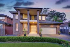 8 Downing Street, Epping, NSW 2121 Enjoy watching your children play in West Epping Park & watch them walk to West Epping Public School from your doorstep!  This architecturally designed home sits on approx. 701 sqm on the high side of the street. Spacious & light-filled with timber floorboards throughout, downstairs you will find one bedroom + bathroom - ideal parents retreat/guest accommodation, formal lounge & dining, modern gourmet gas kitchen with stone bench tops & walk-in pantry + large family room flowing out to alfresco entertaining area. Upstairs is another living area with balcony, two bathrooms, four bedrooms with built-in robes + master with ensuite & walk-in robe. Outdoors are established gardens + Granny flat to rear with bedroom, bathroom, kitchen & living.  