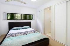  27/7 Figbird Crescent Buderim Qld 4556  $345,000 MODERN TOWNHOUSE UNIVERSITY PRECINCT This delightful townhouse has open plan living with cathedral ceilings, three bedrooms, two bathrooms, study nook and single lock up garage. Set in The Enclave within a short walk to the Sunshine Coast University, shops and schools, the complex includes a large entertainment area with a generous size pool and undercover BBQ facilities.  The Enclave is a pet friendly complex. Call to inspect.  - Three bed-two bath  - Ceiling fans & built in robes  - Air-conditioned  - Walk to the University & Schools  - Walk to shops and gym  - Easy access to highway  - Pet friendly  - Private courtyard  - On-Site Management Property Features Hot Plate Material: Brick Veneer Microwave Oven Plasterboard Style: Double Storey, Contemporary 