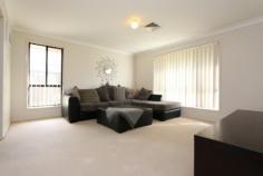  14 Belmar Street RUTHERFORD NSW 2320  $338,000 This quality modern three bedroom home offers plenty of space and is immaculately presented throughout. Combining light filled free flowing interiors with generous bedroom sizes this low maintenance gem also features ducted air conditioning for year round comfort. Ensuite to the main bedroom, double garage and a spacious, fully fenced rear yard add to the creature comforts. Close to the major amenities such as shopping centres, schools and sporting fields this is a terrific purchase for the family wanting quality and convenience.   