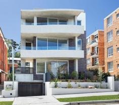  2/95 Wentworth Street, RANDWICK, NSW 2031 Drawing inspiration from the Australian landscape and seamlessly blending the raw and refined, Akora brings a fresh level of sophistication to the northern Randwick precinct and is a new landmark in this sought after address. The Apartment @ Akora are a tribute to bespoke understated luxury, a restrained neutral palette and a feeling of space and light throughout.  This apartment features a light filled open plan living and dining spilling to suntrap terrace with louvred privacy screens, stylish caesarstone kitchen with Bosch appliances and pantries, 2 bedrooms with fabulous built-in robes (main with ensuite with bath), main bathroom, hidden laundry, hall storage, basement security car space and caged storage area.  