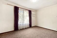  1/9 Victoria Street Preston Vic 3072 2111Price Guide: $360,000 - $395,000   |  Type: Unit  |  ID #208367 Renovate And Be Rewarded! Enjoying a front position and close to the sought after Thornbury border, this two bedroom villa unit is immediately comfortable and will appeal to savvy investors, starters and downsizers. Cleverly designed, it features a low maintenance courtyard enjoying a northerly aspect and hallway with sliding doors opening to a separate living room. Adjoining is a neat kitchen with meals area, Euromaid gas stove and retro bench tops, whilst functional there's loads of potential to improve and add your own touches. There are two comfortable bedrooms presenting built-in-robes and they share a tidy bathroom with shower cubicle, vanity and bath. Extras include garage with courtyard entry, gas heater and skylight. Close to public transport, Northland and High Street cafes. 