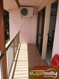  2/37 Chippendale Street Ayr Qld 4807 Now...$179,000 neg 	 TWO-level masonry block Townhouse - reduced by $10,000. Three (3) bedrooms.Two levels of living. Good kitchen and bathroom. Air-conditioned. Lock-up garage. Balcony. Very brief walk to Ayr CBD, Ayr Hospital & Medical Centre. Call David 0438 079 166 or Dianne 0417 079 165 for details or an immediate inspection. Features Low maintenance Safety Switch Ceiling fans Balcony Smoke Alarms Electric stove Air conditioning   Property Details Bedrooms 		 3 Bathrooms 		 1 Garages 		 1 Floor Area 		 150 m2 