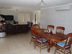  38 Harris St Stanthorpe QLD 4380 For Sale   $430,000neg TOP OF THE TREE Large open plan 4 bedroom Brick residence with built-in bedrooms, main with ensuite and walk in robe Lovely Kitchen with Ceramic Hot Plates and wall oven, good sized lounge area. Huge reverse cycle air con and walk out the back door into the huge covered entertainment area Double garage under roof and detached double garage The owners have even installed a 3kw solar system to help out with those power bills All this is just around the corner from the local schools Contact Scott Mann or Simon Leigh for an inspection 