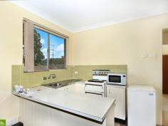  9/148 Auburn Street, Coniston, NSW 2500 $249,000 Generous size 1 bedroom top floor unit representing excellent value in the current market conditions. Features open plan living and dining with neat kitchen and bathroom, good size bedroom and carport. Excellent location, close to transport, train station, shops and all amenities.  Currently leased for $195 per week to a fantastic long term tenant of 7 years. 