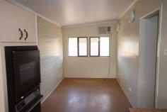  25 Sayers Street Charters Towers Qld 4820 For Sale   $149,800 *F*I*R*S*T* *H*O*M*E* *B*U*Y*E*R*S* *&* *I*N*V*E*S*T*O*R*S* === EXCLUSIVE LISTING === Looking to get into the market while interest rates are at an all time low?  Here's a little BARGAIN BONANZA for you! Property features: - Renovated 2 Bedroom Miners Cottage - Situated on a large well maintained fully fenced block - 875m2 - Sleep-out at front of the house could be used as a 3rd bedroom - Air-conditioning and ceiling fans - Large modern kitchen with wall oven, double sink, plenty of cupboards and bench-space - Separate dining area directly adjacent to the kitchen - Huge internal laundry area with built in storage/linen cupboard and office space - Security screens and doors - Lockable double bay garage plus two bay carport For more information or to arrange an inspection, please contact Jensens Real Estate & Livestock.   