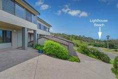  1/5 Endeavour Place Port Macquarie NSW 2444 Property ID: 	 1P1514 Property Type: 	 Unit Land Size: 	 347m² approx. Garage: 	 2 Outgoings 	 Council Rates: $2400 Yearly Features: 	 Built-In Wardrobes Close to Transport Close to Shops Close to Schools Ensuite Water Views LIGHTHOUSE BEACH AWAITS! If your home is your castle, this is the place for you and there is still an opportunity to add value here. Cathedral ceilings, light and bright living area with magnificent ocean views in a highly sought after location, you'll think you are in seventh heaven!  This is a great chance to enjoy a beach lifestyle, or a chance for an astute buyer to snap up an investment opportunity and reap the rewards later. Take control and really become the king of your castle.  Council Rates $2,400pa. 