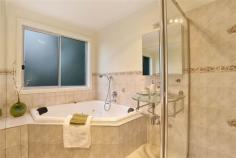  11 Brentleigh Ct Vermont South VIC 3133 Property Information Open Home Dates:Saturday 7 Mar 12:00 PM - 12:30 PMSaturday 14 Mar 12:00 PM - 12:30 PMEvery suburb has its special streets. For Vermont South, Brentleigh Crt is among the finest - a beautiful elevated court just across from Livingstone Primary's sporting grounds, a 5-min walk to Vermont South shopping centre, restaurants and its transport hub with the 75 tram taking you to the city. This grand 5-bedroom, 3 bathroom double storey residence in the bowl of the court welcomes you with the towering ambience of vaulted ceilings, elegant tiles and hardwood floors, 3 verandahs and a large private garden with mini orchard and mountain outlooks. A vast lounge room with dramatic cathedral ceiling and open fireplace flows out to the spacious kitchen and open plan living room, with doors to the full back verandah and its undercover entertainment space lined with a flowering Wisteria vine. An inviting layout puts 2 bedrooms, 1 bathroom and main living on the ground floor, with 3 further bedrooms, 2 bathrooms and a rumpus upstairs, spectacular mountains vistas from the back verandah, and a romantic balcony off the master with ensuite proudly overlooking the district. Including a double remote garage with secure backyard entry and ducted heating, this is a big home on a generous allotment in one of the most coveted courts in Vermont South. Land Size 	 800 sqm Property Type 	 House 