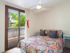  3/273 Weyba Road Noosaville Qld 4566 Central Location - Walk to River & Shops Situated in a secure and small gated complex in the heart of Noosaville, this ground floor apartment has its own private courtyard and share pool. An ideal house alternative only 2 minutes' walk to the river, shops and cafes. | Private & secure  | 3 bedrooms, 1 bathroom | All on one level | Freshly painted with new carpets | Open plan living flows through glass/timber bi-folds to courtyard | Lush subtropical gardens  | Seamless indoor/outdoor living | Single lock up garage  | Small pets permitted GENERAL FEATURES Suitable For: First Home Buyer, Investors Bedroom: 3 Bathrooms: 1 Garaging: 1 ( secure parking ) Fully Fenced Unit Walk to (vicinity of): River, Dining, Park/nature Reserve, Shops, Bus Stop, Ferry Terminal EXTERNAL FEATURES Courtyard Outdoor Entertaining Area Inground Pool INTERNAL FEATURES Built In Robes Ceiling Fans Dishwasher Hot Water System: electric 
