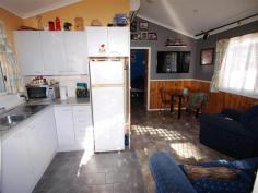  107/40 Shoalhaven Heads Road, Shoalhaven Heads NSW 2535 FOR SALE:   $84,990   This annual site is located in the beautiful Coastal Palms Holiday Park at Shoalhaven Heads. Consisting of 2 bedrooms and 1 bathroom. Open plan kitchen / lounge area. Front verandah to watch the world go by. Out the back is a great paved area for private gatherings. Concrete driveway with plenty of room to leave the boat and car hooked up. Rates: $950 per quarter (water included) Electricity is separately metered Easy drive from Sydney after work on a Friday. Great spot centrally located to all that Shoalhaven Heads has to offer. 