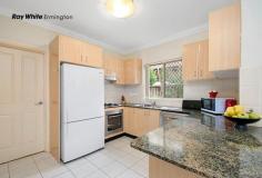  1/18-20 Terry Road, Eastwood, NSW 2122 Set in a boutique development of only seven dwellings, this modern FULL BRICK villa home boasts high quality inclusions throughout with a comfortable, level walk to Eastwood Shopping Village & Railway. Features include; - 3 good sized bedrooms, main with ensuite - Spacious, gas kitchen with stone benchtops - Bright & spacious open plan living with AC - Covered alfresco area overlooking established, private garden  - Single lock up garage with internal access 