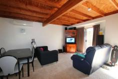  18/50 Monash Road Loganlea Qld 4131 215000 Two storey townhouse in excellent complex in Loganlea with a tenant already in place with a lease until 30 November 2015 at $275 per week. Features Include; * 2 Spacious Bedrooms with Built In Robes * Main Bedroom with Air Conditioning & Ceiling Fan * Bathroom with Shower over Bath, Vanity & Toilet * Linen Cupboard * Air Conditioned Lounge with Exposed Beams & Timber Ceilings * Kitchen with Servery to Living Area * Rangehood Plus Overhead Cupboards * Gas Cooking & Hot Water Service * Laundry with Second Toilet * Security Screens and Doors * Lock Up Garage * Front & Rear Courtyards * Low Body Corp Fees of Approx $1,355 per year * Council Rates Approx $696 Per Quarter Including Water Call now to arrange an inspection. Bedrooms 		 2 Bathrooms 		 1 Garages 		 1 Land Area 		 112 m2 