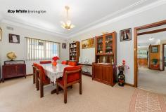  51 Wharf Road, Melrose Park, NSW 2114 This original, yet immaculately kept cottage provides the perfect prospect for families and investors alike. Whether you decide to turn the key' and move straight in or take advantage of the considerable scope for future potential, this property is sure to whet the appetites of buyers looking for an entry point into this highly sought after suburb.  The property affords... -	3 good sized, light filled bedrooms. Two with large BIR's. -	Third bedroom has direct access from the in-ground pool and covered alfresco area, perfect as a retreat or office space.  -	A genuine 'entertainer's paradise' with a large open planned meals and kitchen area. -	Genuine separation with formal lounge and dining area completes the perfect package. -	2 bathrooms with a separate WC for convenience.  -	Large DLUG with purpose built workshop a hobbyist's delight!  