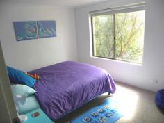  7/ 48 Thora St SUSSEX INLET NSW 2540 $295,000 2 Bedroom unit located in a very peaceful private part of this waterfront complex on the Riviera Keys. Full of colour and light this Unit offers waterfront views from the balcony, main bedroom and lounge and there is a 2nd smaller balcony that looks east to the waters near the Chris Creek boatramp. Open plan living flows from the kitchen through the dining to the lounge area and balcony. 