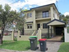 27 Arncliffe Road, Earlwood, NSW 2206 $900 Weekly This immaculately kept and well presented two storey home features 4 spacious bedrooms, two with built-ins, main with spa/shower and separate toilet, formal lounge and dining, open living and modern kitchen with gas cook top, top floor has an opened layout which could be used as a study or gym area, 2 bathrooms, internal laundry, air conditioning and ceiling fans in some rooms, double carport with garage door, balcony overlooking the park and valley views, undercover entertainment area leading to the swimming pool, shed, short stroll to Turrella Station and Turrella reserve, close to schools and shops. 