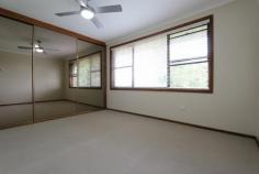 26 Maher Avenue EAST MAITLAND NSW 2323  $408,000 SITUATED in the heart of East Maitland five minutes from everything you need, including the soon-to-expand Greenhills Shopping Centre, is this ideal north-facing family home on the high side of the street. Newly carpeted and painted this home boasts four spacious bedrooms, three complete with built-in wardrobes, meaning plenty of space for the new or growing family. Both bathrooms are recently renovated and the second can be found off the laundry and features a toilet and also a shower. Floorboards have been laid throughout the high traffic areas and in the kitchen and dining area as well as the spacious lounge room helping to create a sense of space. All of this on a fully-fenced spacious block with a covered veranda to relax and unwind on. Agent declares interest.   