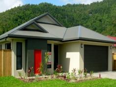  34 Ashwood Circuit Smithfield QLD 4878 For Sale $690,000 Recently Built, Brand new display home situated in the Beautiful Canopy's Edge Estate with views of Sky Rail & Mountains. This brand new modern home includes: 4 bedrooms + 2 bathrooms  Main Bedroom with Ensuite & Walk In Wadrobe  Bedrooms 2,3 & 4 all with build in wadrobes  Fully air conditioned with split systems and tiled throughout.  Media Room/Study  Large Kitchen with Gas Cooking & dishwasher.  Fully landscaped yard with room for a pool and securely fenced.  Outdoor tiled patio for entertaining  Open plan living  2 Car electric lock up garage Located only a few minutes drive to schools, James Cook University, Beaches and directly across the road from Smithfield Shopping Centre. Only 15 minutes to the City & Airport. This porperty has it all and would suit either live in buyer or investor. It is currently rented at $500 per week until June 2015 (unfurnished) View by Appointment Only  Robert Smith 0418 772 221 or 4031 1770. 
