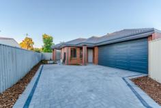  15 Kelly St Cloverdale WA 6105 For Sale   $529,000 HOME OPEN WED 18/03 @ 5:00 - 5:30PM HOME OPEN SAT 21/03 @ 10:30 - 11:00AM BRAND NEW HOME This brand new and modern duplex home is now ready for you to turn the key and move in straight away with no strata fees applicable.  Perfect to NEST or INVEST, plus receive your $10,000 first home buyers bonus when buying!  Located in a quiet cul-de-sac, you will love this easy-care, stand-alone rear home with no adjoining walls.  On entry, you will be greeted by a formal hallway leading to spacious open-plan living and dining with high 31c ceilings and the following key features. - Master Ensuite with WIR  - 2 Bedrooms with BIRs - Separate Theatre Room - Kitchen with breakfast bar, gas cooktop, electric oven and rangehood - Common bathroom with bathtub and separate WC  - Laundry Area and Linen Cupboard - Double Lock-Up Garage with Storage - Reverse Cycle Split Air-Cons - Paved Alfresco Area Enjoy easy access to Leach Highway, public transport network, Perth Airports, Perth CBD, Belmont Forum Shopping Centre,  Crown Entertainment Center including the new stadium that is currently under construction.  This hot potato will be snapped up quickly. Do not miss out this great opportunity. Call Rachel Teng at 0431 007 610 rachel@lauriekelly.com.au for an inspection today 
