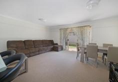  11/2 Highfields Circuit Port Macquarie NSW 2444 Guide Over $295,000 Situated in a very quiet location close to Port Base hospital, Coles Supermarket complex and Medical centre, St Columba Anglican School and the new University currently under construction, this very spacious two bedroom villa represents a great opportunity for both owner occupier or investor. The light and airy living area leads to a manageable rear courtyard and both bedrooms are a very good size. Boasting internal access from the garage and plenty of storage throughout. Property Details Bedrooms 		 2 Bathrooms 		 1 Garages 		 1 