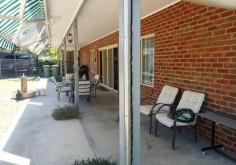  167 Hume St Corowa NSW 2646 $252,000 Beautifully position close to the popular South Corowa Primary School is the delightful 3 bedroom family home on a 1213m2 block. Your climate comfort is ensured with natural gas heating and ducted evaporative cooling. A new electric and natural gas kitchen in a bright and light family meals area, separate dinning room, 2nd shower in the laundry for the tradesman, 4 car accommodation and a 6m X 3m shed. Established gardens and secure rear yard. Great alfresco area at the rear with all weather blinds and another alfresco at the front for those winter mornings coffees. 3 kw Solar panels with a 5kw inverter. There are many other features and benefits of this light filled residence that only a private inspection by appointment will quantify. Genuine vendors. Features Outdoor entertainment area Undercover outdoor area Gas stove Oven Hot plate Range hood Dishwasher Electric hot water system Ceiling fans Air conditioning Heaters Property Details  Property ID   1147 Bedrooms 		 3 Bathrooms 		 1 Car Ports 		 4 