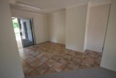  25 Charlotte Street Charters Towers Qld 4820 For Sale   $265,000 MASONRY BLOCK HOME ON 1335M2 EXCLUSIVE AGENCY. PRICED RIGHT -  WILL SUIT HOME BUYER OR INVESTOR * A family size home.  * Good location opposite a park - * Large block of land 1335M2. * Established trees. * Security screened doors. * Windows all secured with Crimsafe. * Tiled throughout the living areas. * New carpet in the lounge room and bedrooms.  * 3 Airconditioned bedrooms.  * Ceiling fans throughout.  * Back paved undercover entertainment area. * Covered carport with direct access into the house.  * Lawnlocker. * Well fenced yard.  Great yard for a family - plus loads of room for a big shed and a pool. Contact Jensens Real Estate to arrange an inspection of this quality listing.   